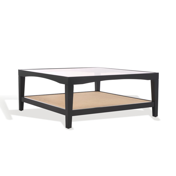 Safavieh Couture Nicolella Square Coffee Table | Perigold